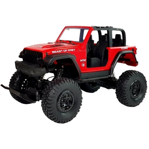 Jeep Zdalnie Sterowany